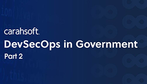 DevSecOps in Government
